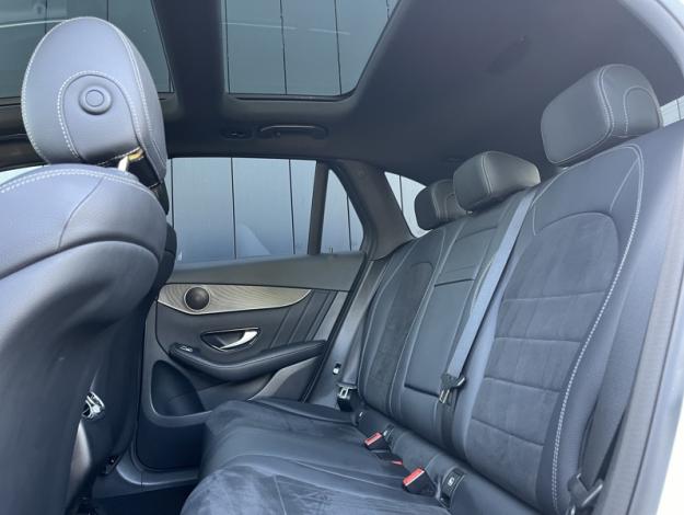 MERCEDES-BENZ GLC 220 d 4MATIC SUV Sportline  