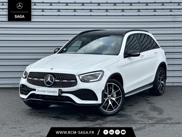 MERCEDES-BENZ GLC SUV GLC 300 4MATIC SUV AMG Line  