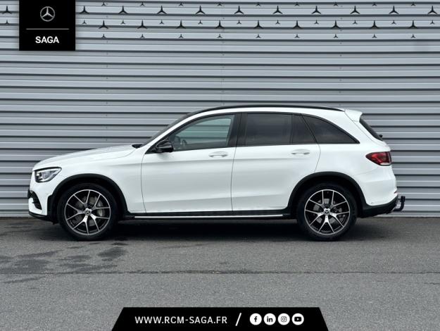 MERCEDES-BENZ GLC SUV GLC 300 4MATIC SUV AMG Line  