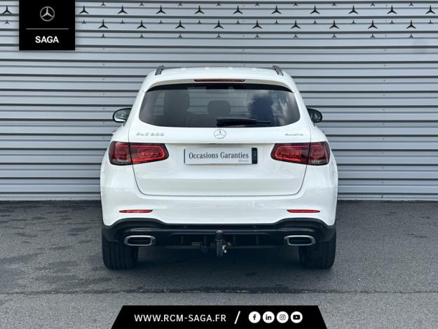 MERCEDES-BENZ GLC SUV GLC 300 4MATIC SUV AMG Line  