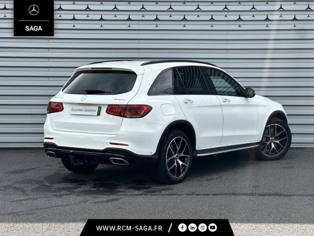 MERCEDES-BENZ GLC SUV GLC 300 4MATIC SUV AMG Line  