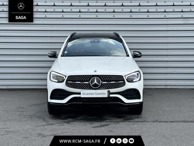 MERCEDES-BENZ GLC SUV GLC 300 4MATIC SUV AMG Line  