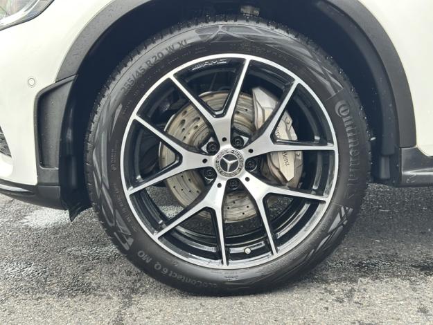 MERCEDES-BENZ GLC SUV GLC 300 4MATIC SUV AMG Line  