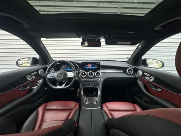 MERCEDES-BENZ GLC SUV GLC 300 4MATIC SUV AMG Line  