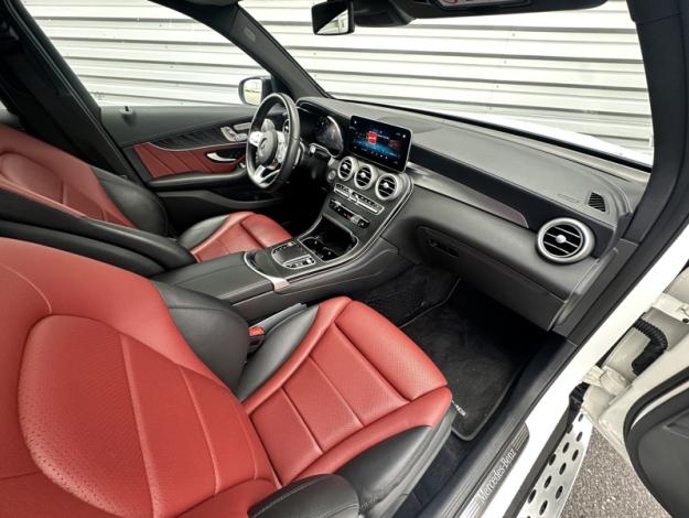 MERCEDES-BENZ GLC SUV GLC 300 4MATIC SUV AMG Line  