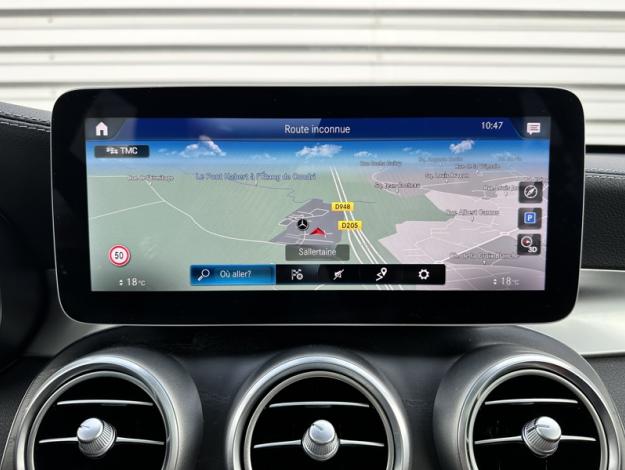 MERCEDES-BENZ GLC SUV GLC 300 4MATIC SUV AMG Line  