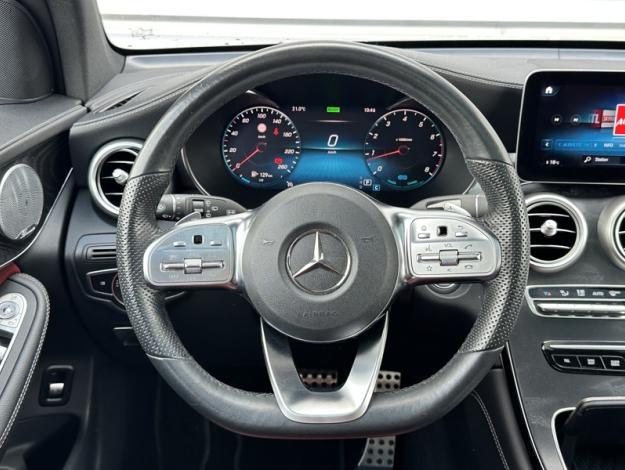 MERCEDES-BENZ GLC SUV GLC 300 4MATIC SUV AMG Line  
