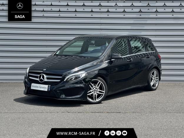 MERCEDES-BENZ Classe B B 180 Sport Edition  