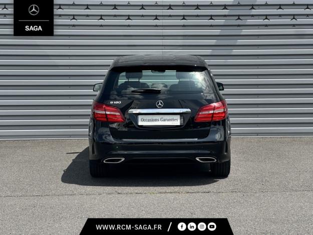 MERCEDES-BENZ Classe B B 180 Sport Edition  