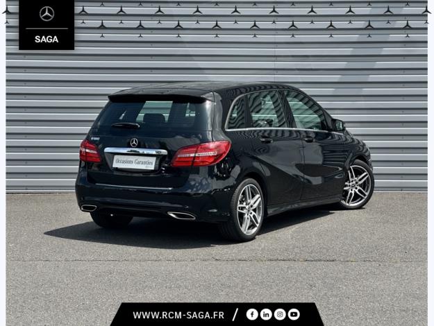 MERCEDES-BENZ Classe B B 180 Sport Edition  