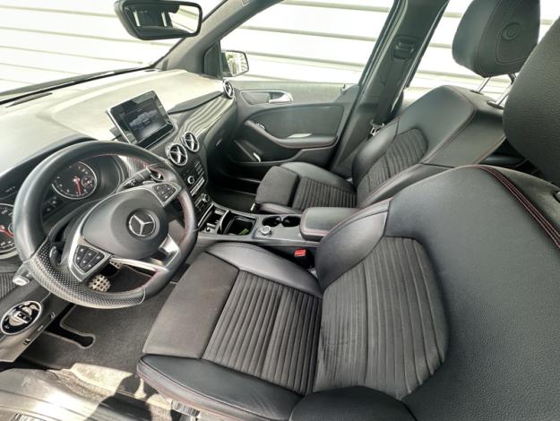 MERCEDES-BENZ Classe B B 180 Sport Edition  