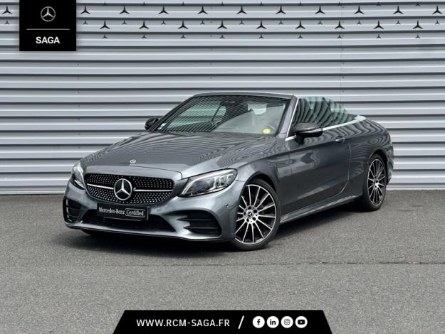 MERCEDES-BENZ Classe C Cabriolet Classe C 220 d Cabriolet AMG Line  