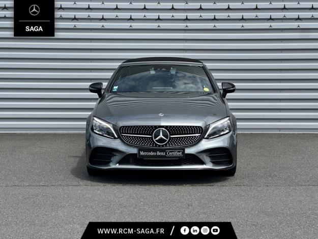 MERCEDES-BENZ Classe C Cabriolet Classe C 220 d Cabriolet AMG Line  