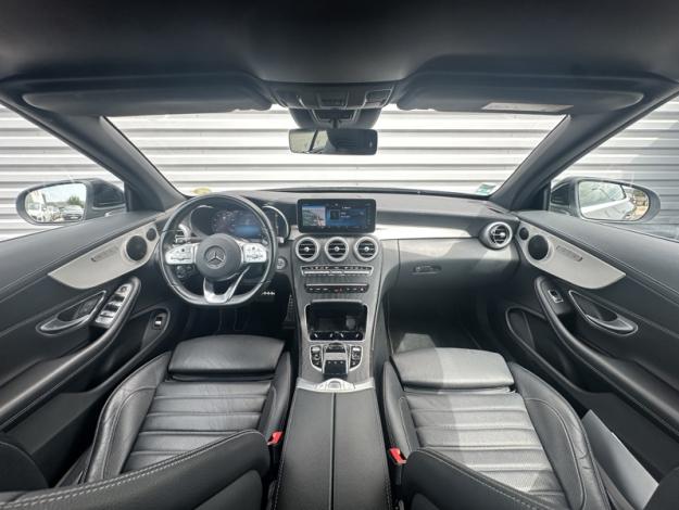 MERCEDES-BENZ Classe C Cabriolet Classe C 220 d Cabriolet AMG Line  