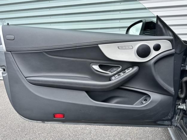 MERCEDES-BENZ Classe C Cabriolet Classe C 220 d Cabriolet AMG Line  