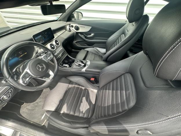 MERCEDES-BENZ Classe C Cabriolet Classe C 220 d Cabriolet AMG Line  