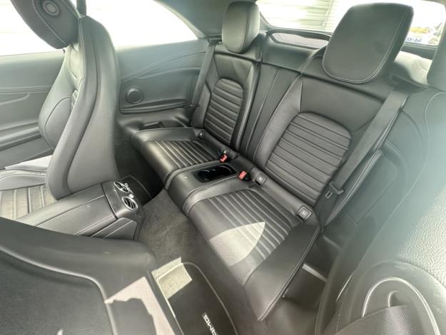 MERCEDES-BENZ Classe C Cabriolet Classe C 220 d Cabriolet AMG Line  