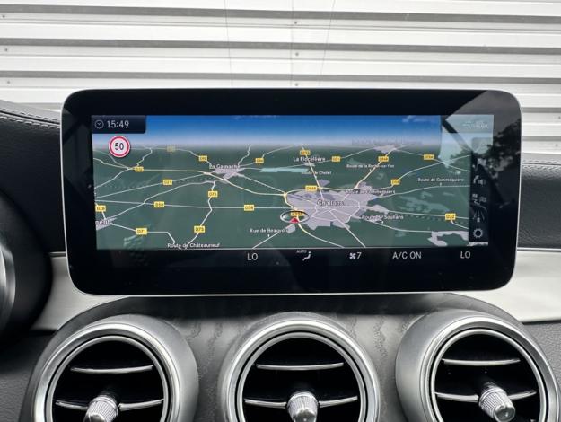 MERCEDES-BENZ Classe C Cabriolet Classe C 220 d Cabriolet AMG Line  