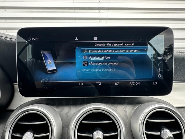 MERCEDES-BENZ Classe C Cabriolet Classe C 220 d Cabriolet AMG Line  