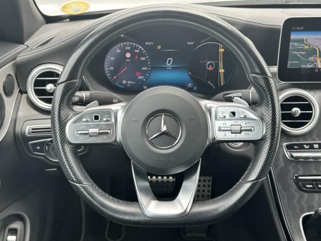 MERCEDES-BENZ Classe C Cabriolet Classe C 220 d Cabriolet AMG Line  