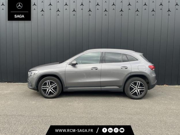 MERCEDES-BENZ GLA 200 d Progressive Line  