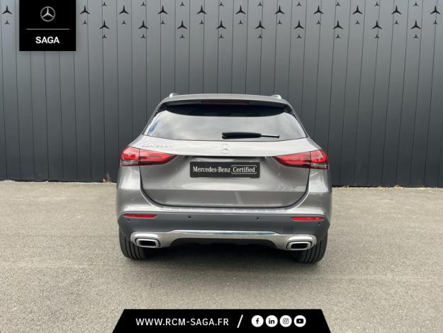 MERCEDES-BENZ GLA 200 d Progressive Line  