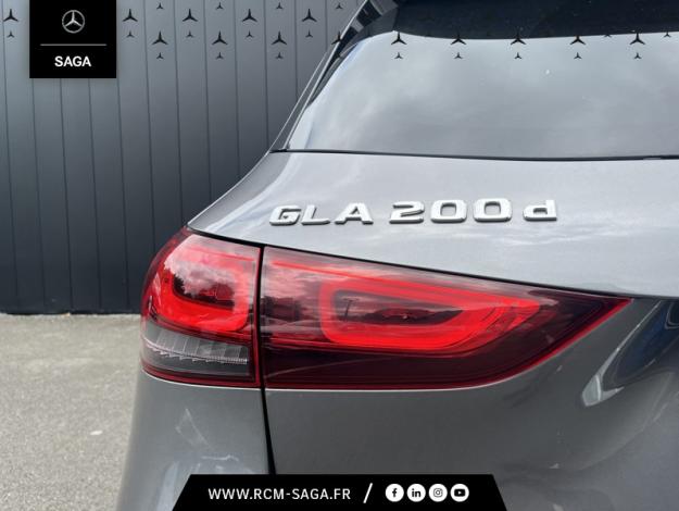 MERCEDES-BENZ GLA 200 d Progressive Line  