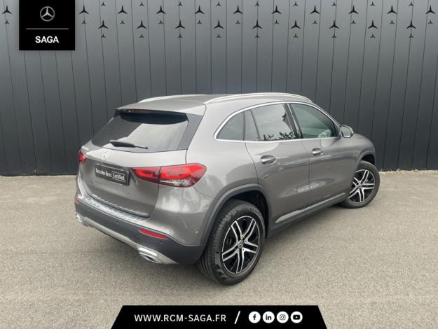 MERCEDES-BENZ GLA 200 d Progressive Line  