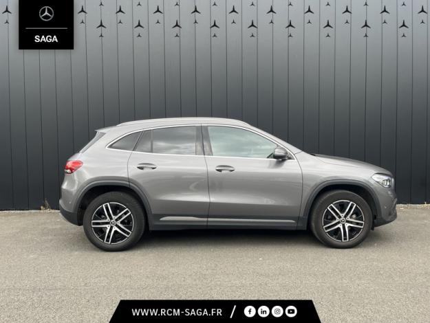 MERCEDES-BENZ GLA 200 d Progressive Line  