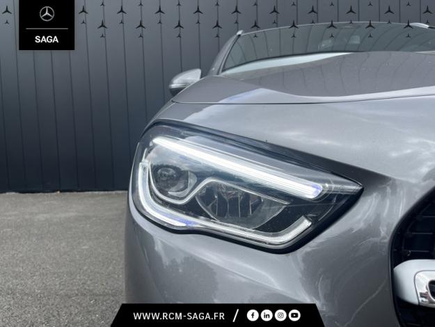 MERCEDES-BENZ GLA 200 d Progressive Line  