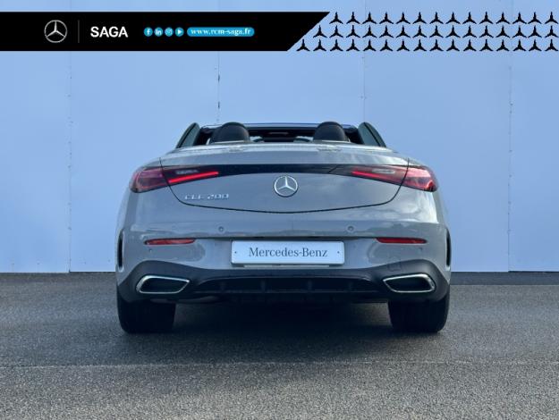 MERCEDES-BENZ CLE Cabriolet 200 204ch AMG Line 9G Tronic  Classe CLE CAB/236 CLE 200 AMG Line Cabriolet