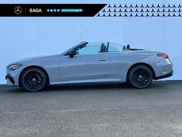 MERCEDES-BENZ CLE Cabriolet 200 204ch AMG Line 9G Tronic  Classe CLE CAB/236 CLE 200 AMG Line Cabriolet