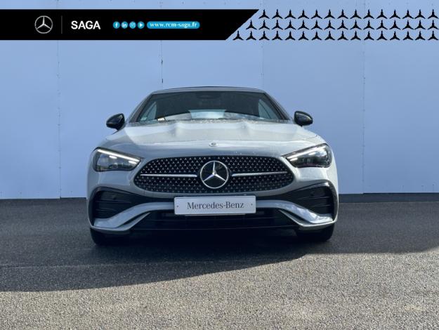 MERCEDES-BENZ CLE Cabriolet 200 204ch AMG Line 9G Tronic  Classe CLE CAB/236 CLE 200 AMG Line Cabriolet