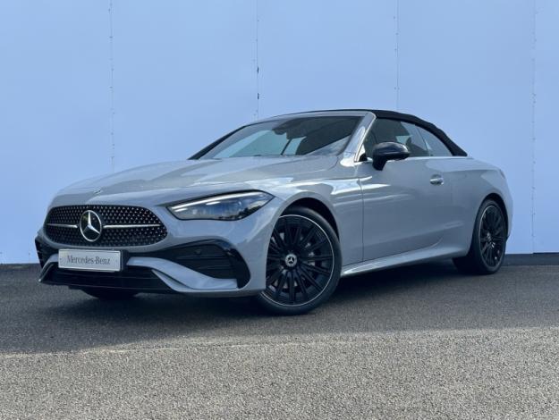 MERCEDES-BENZ CLE Cabriolet 200 204ch AMG Line 9G Tronic  Classe CLE CAB/236 CLE 200 AMG Line Cabriolet