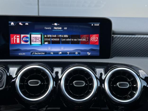 MERCEDES-BENZ Classe A 180 Progressive Line  
