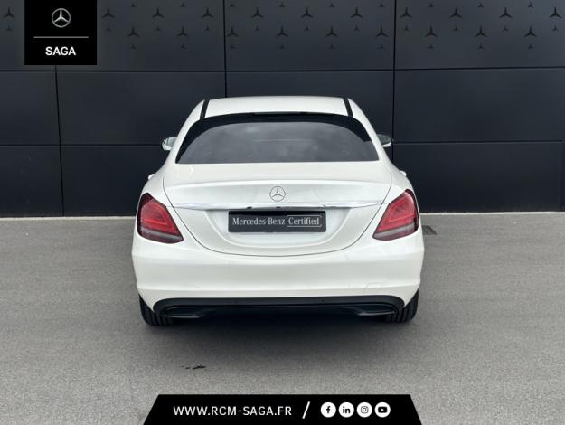 MERCEDES-BENZ Classe C Berline Classe C 180 Berline Avantgarde Line  
