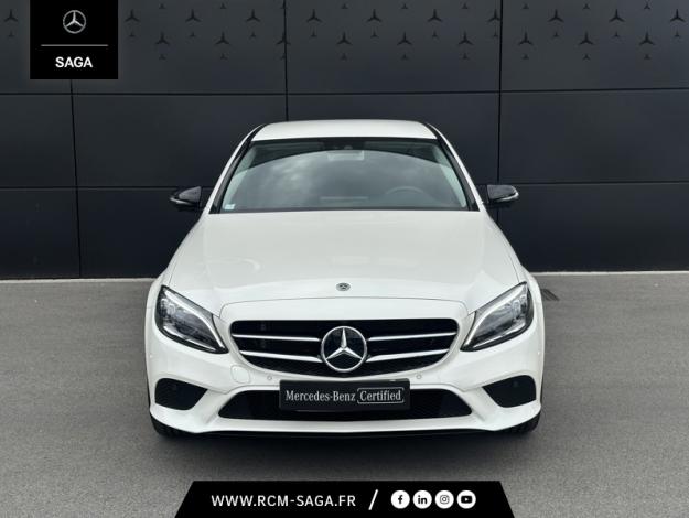 MERCEDES-BENZ Classe C Berline Classe C 180 Berline Avantgarde Line  