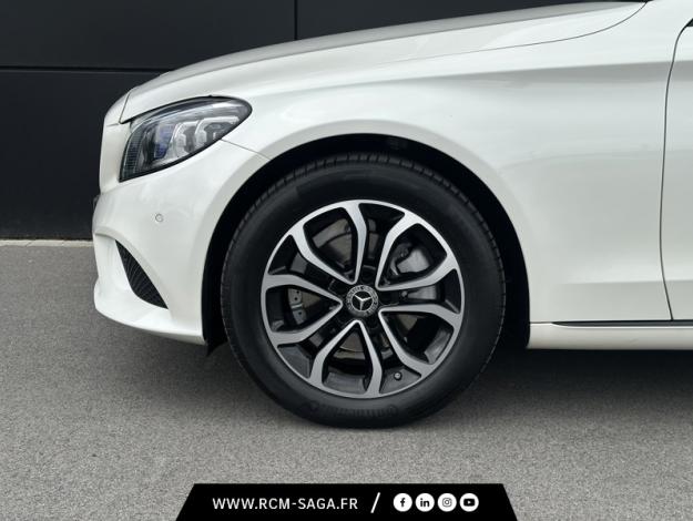 MERCEDES-BENZ Classe C Berline Classe C 180 Berline Avantgarde Line  