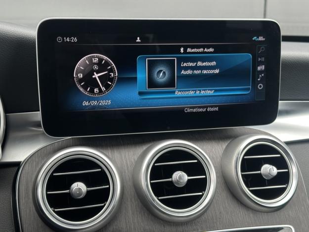 MERCEDES-BENZ Classe C Berline Classe C 180 Berline Avantgarde Line  