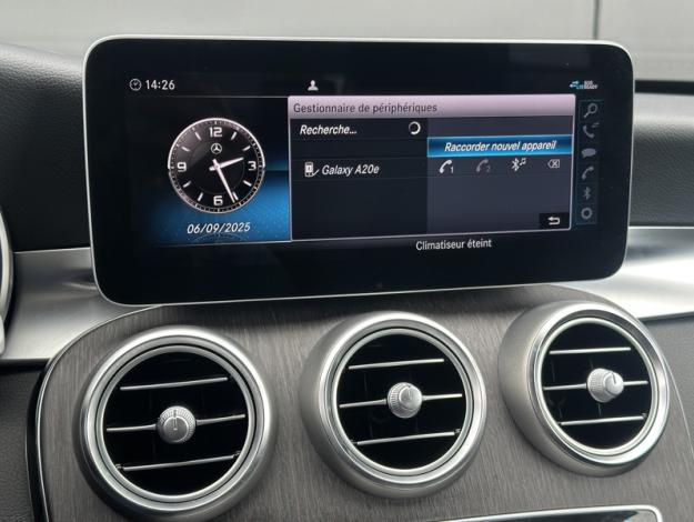 MERCEDES-BENZ Classe C Berline Classe C 180 Berline Avantgarde Line  