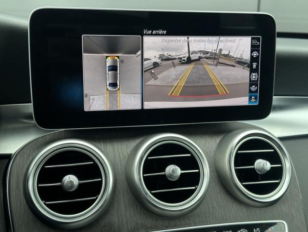 MERCEDES-BENZ Classe C Berline Classe C 180 Berline Avantgarde Line  
