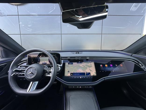 MERCEDES-BENZ Classe E Berline Classe E 220 d AMG Line Berline  