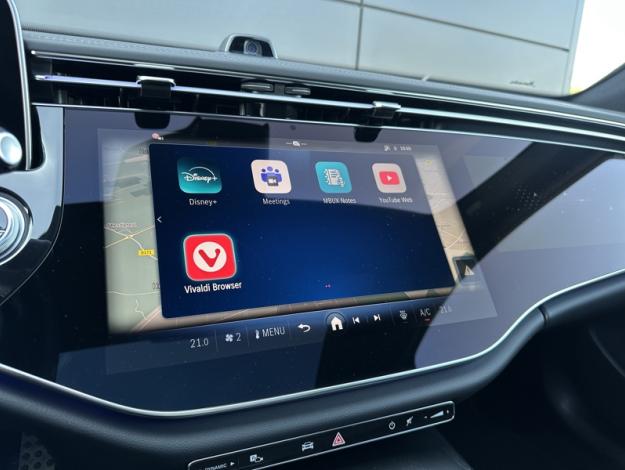 MERCEDES-BENZ Classe E Berline Classe E 220 d AMG Line Berline  