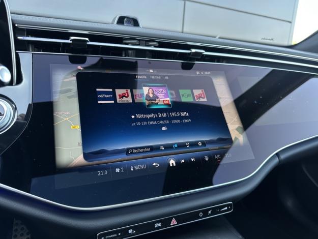 MERCEDES-BENZ Classe E Berline Classe E 220 d AMG Line Berline  
