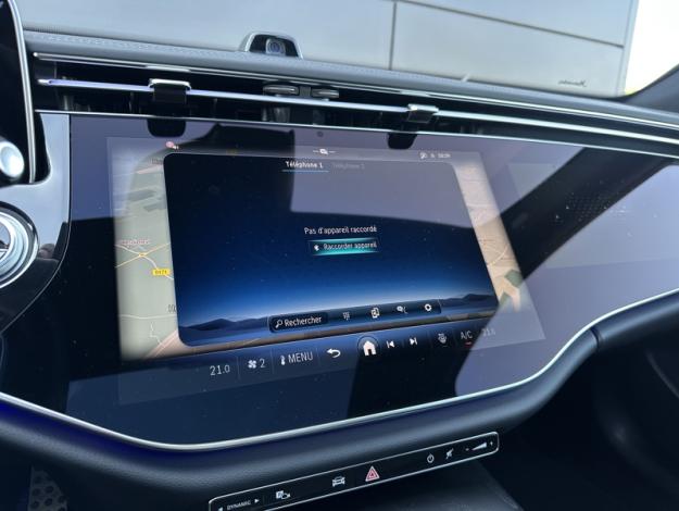 MERCEDES-BENZ Classe E Berline Classe E 220 d AMG Line Berline  
