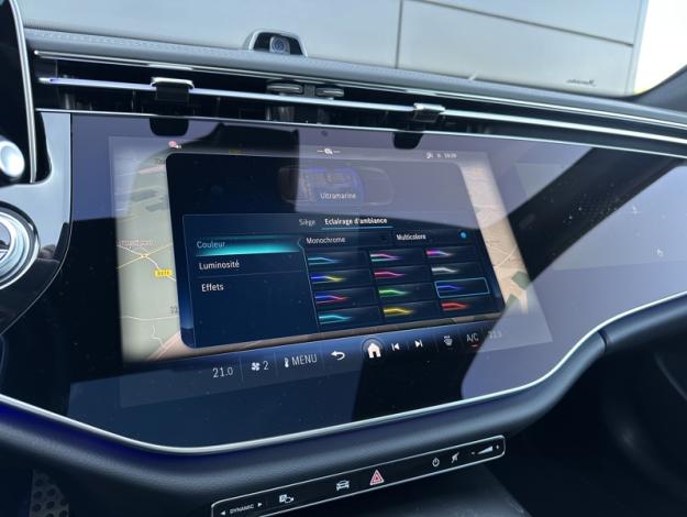 MERCEDES-BENZ Classe E Berline Classe E 220 d AMG Line Berline  