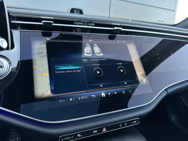 MERCEDES-BENZ Classe E Berline Classe E 220 d AMG Line Berline  