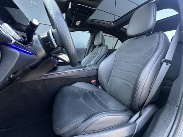MERCEDES-BENZ Classe E Berline Classe E 220 d AMG Line Berline  