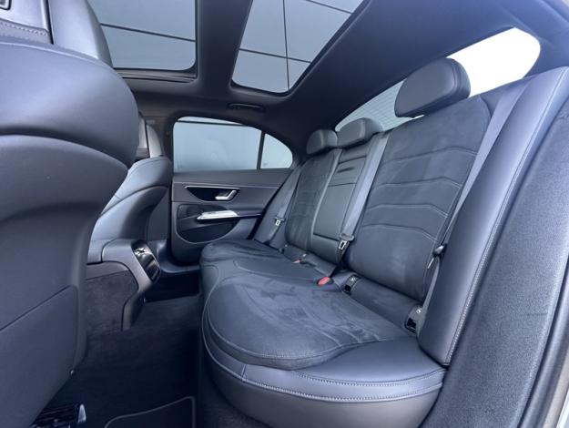 MERCEDES-BENZ Classe E Berline Classe E 220 d AMG Line Berline  