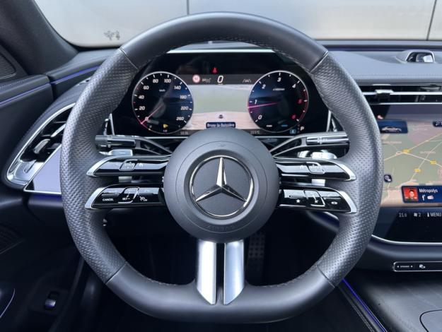 MERCEDES-BENZ Classe E Berline Classe E 220 d AMG Line Berline  